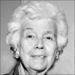 Mary Abbott Samp (1920 - 2017)