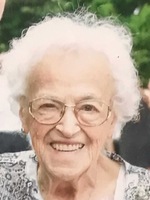 Mary Agnes Gamache (1926 - 2019)