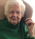 Mary Agnes Wilson Kidd