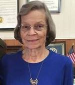 Mary Alice (Ellington) Thomas