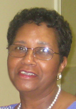 Mary Alston