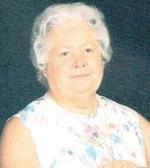 Mary Amelia Ellis