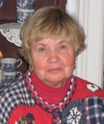Mary Ann Bradstreet
