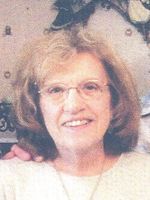 Mary Ann Copp (1937 - 2017)