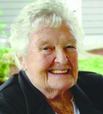 Mary Ann Corbett (1923 - 2017)