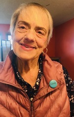 Mary Ann Dauenhauer (1938 - 2020)