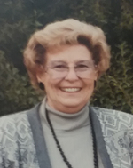 Mary Ann Glance (1924 - 2019)
