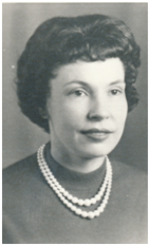 Mary Ann (Huffman) Houser