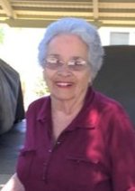 Mary Ann Marks (1925 - 2020)