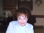 Mary Ann (Ohnstad) Brech (1934 - 2016)