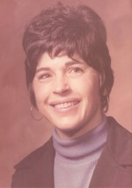 Mary Ann Tilbury (1935 - 2020)