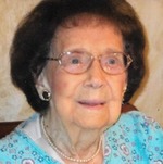 Mary Ann (Walker) Fisher (1920 - 2018)
