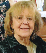 Mary Ann (Welch) Goonan (1940 - 2023)