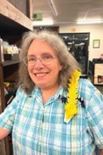 Mary Anne Fisher (1953 - 2023)