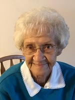 Mary Anne Pitts (1927 - 2021)