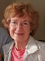 Mary Anne Ravizza (1945 - 2021)