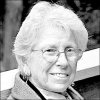 Mary (Anneliese) nee Machlup Postlethwaite (1923 - 2016)