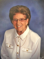 Mary Armstrong (1926 - 2018)