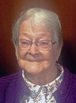 Mary Atkins Padia (1924 - 2018)