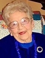 Mary Audrey Wood