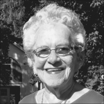 Mary B. Barker (1934 - 2018)