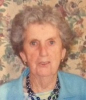Mary B. Bridget Kevane (1927 - 2016)