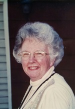 Mary "Betty" Way (1922 - 2018)