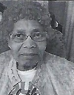 Mary Braxton (1926 - 2018)