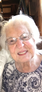Mary Breaux (1927 - 2020)
