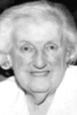 Mary Brunia (Sitnik) Sawosik