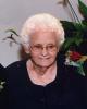Mary "Bunk" Sims Stevens (1923 - 2016)