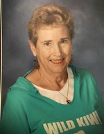 Mary Buzzell (1941 - 2021)