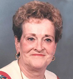 Mary Caroline (Gleason) Sherrard