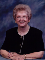 Mary (Carter) Smith (1933 - 2020)