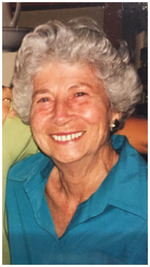 Mary Christine Barstow Barber (1922 - 2017)
