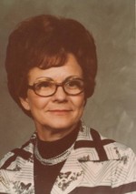 Mary Christine (Carroll) Etheredge (1925 - 2020)