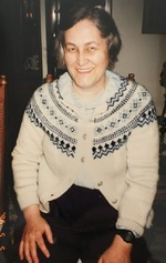 Mary (Crofoot) Mitchell (1942 - 2020)