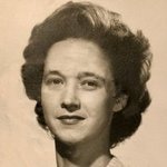 Mary Curran Garm (1929 - 2018)