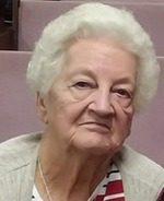 Mary Davidson-Willis (1934 - 2020)