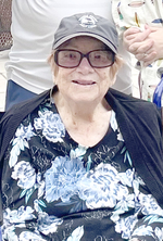Mary Dyson (1924 - 2023)