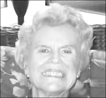 Mary E. "Betty" Dudley (1927 - 2016)