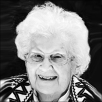 Mary "Betty" E. Morrill (1925 - 2021)