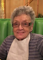 Mary  E. (Burns) Brisbois
