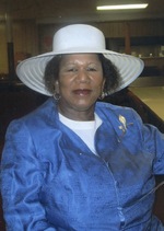 Mary E. Dawson (1940 - 2019)