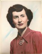 Mary E. FitzMaurice (1924 - 2017)