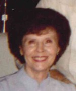 Mary E. Forseth (1921 - 2020)