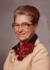 Mary E. Juhl (1921 - 2014)