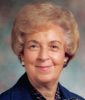 Mary E. Nicholson (1924 - 2017)