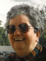 Mary Edgerton (1929 - 2019)