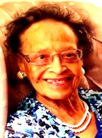 Mary Edna Wright Robinson